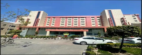 ESIC Medical College, Jaipur - Campus