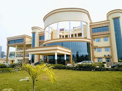 Baba Raghav Das Medical College, Gorakhpur - CAMPUS