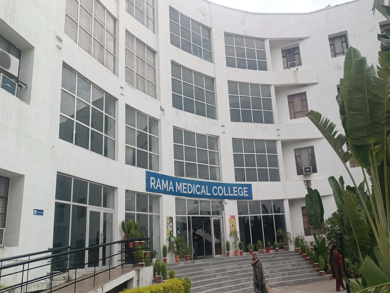 Rama Medical College, Kanpur - CAMPUS