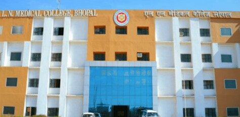 L.N. Medical College, Bhopal - CAMPUS