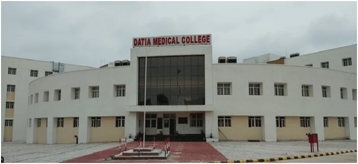 Datia Medical College, Datia - Campus