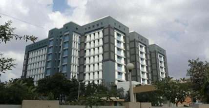 Narendra Modi Medical College, Ahmedabad - Campus