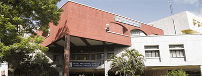 Pandit Deendayal Upadhyay Government Medical College, Rajkot - Campus