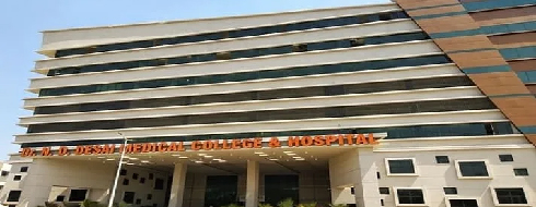 Dr ND Desai Faculty of Medical Science & Research, Nadiad - CAMPUS