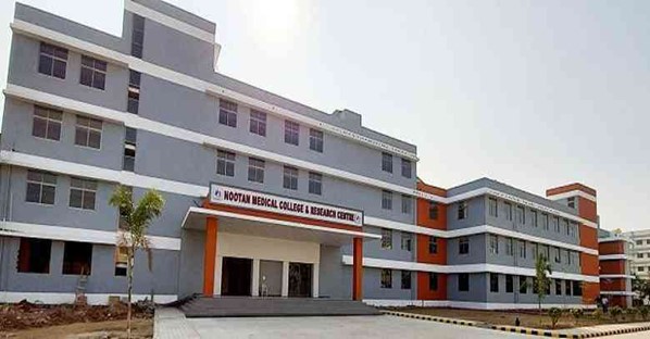 Nootan Medical College & Research Centre, Mehsana - Campus