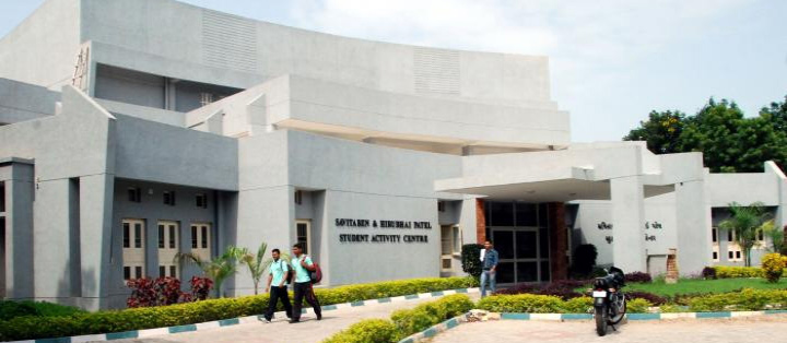 Pramukhswami Medical College & Hospital, Karmsad - CAMPUS