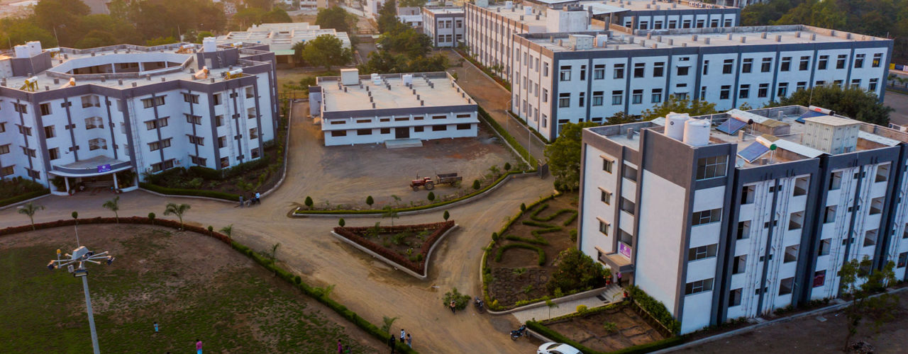 Shantabaa Medical College & Hospital, Amreli - CAMPUS