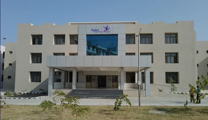 Zydus Medical College, Dahod - CAMPUS