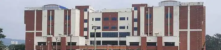 Shahed Nirmal Mahto Medical College, Dhanbad - Campus