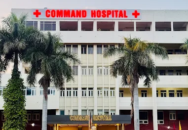 Command Hospital, Chandimandir - Campus