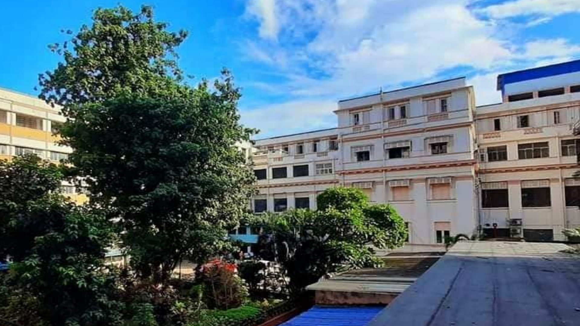 School of Tropical Medicine, Kolkata - Campus