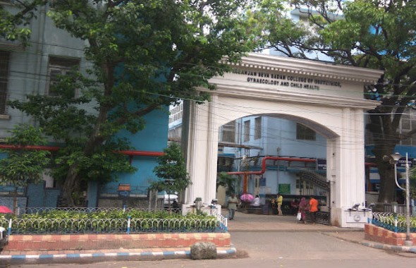 Chittaranjan Seva Sadan Hospital, Kolkata - Campus