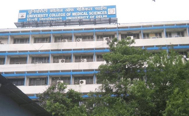 University College of Medical Sciences, New Delhi - CAMPUS