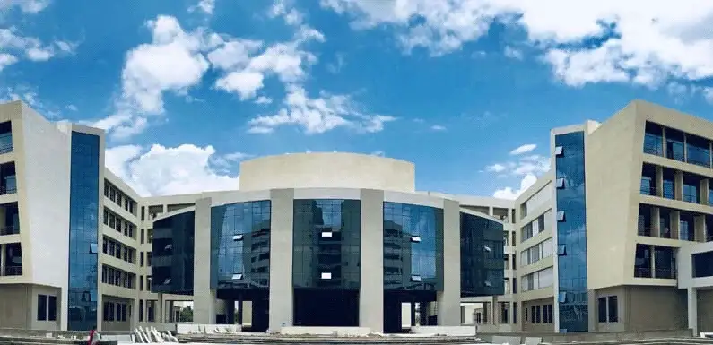 Government Medical College, Baramati - Campus