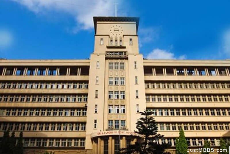 Grant Government Medical College, Mumbai - Campus