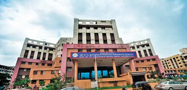 HBT Medical College, Mumbai - Campus