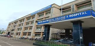 Swami Ramanand Teerth Rural Govt. Medical College, Ambajogai - Campus