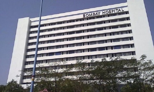 Bombay Hospital Institute of Medical Sciences, Mumbai - Campus