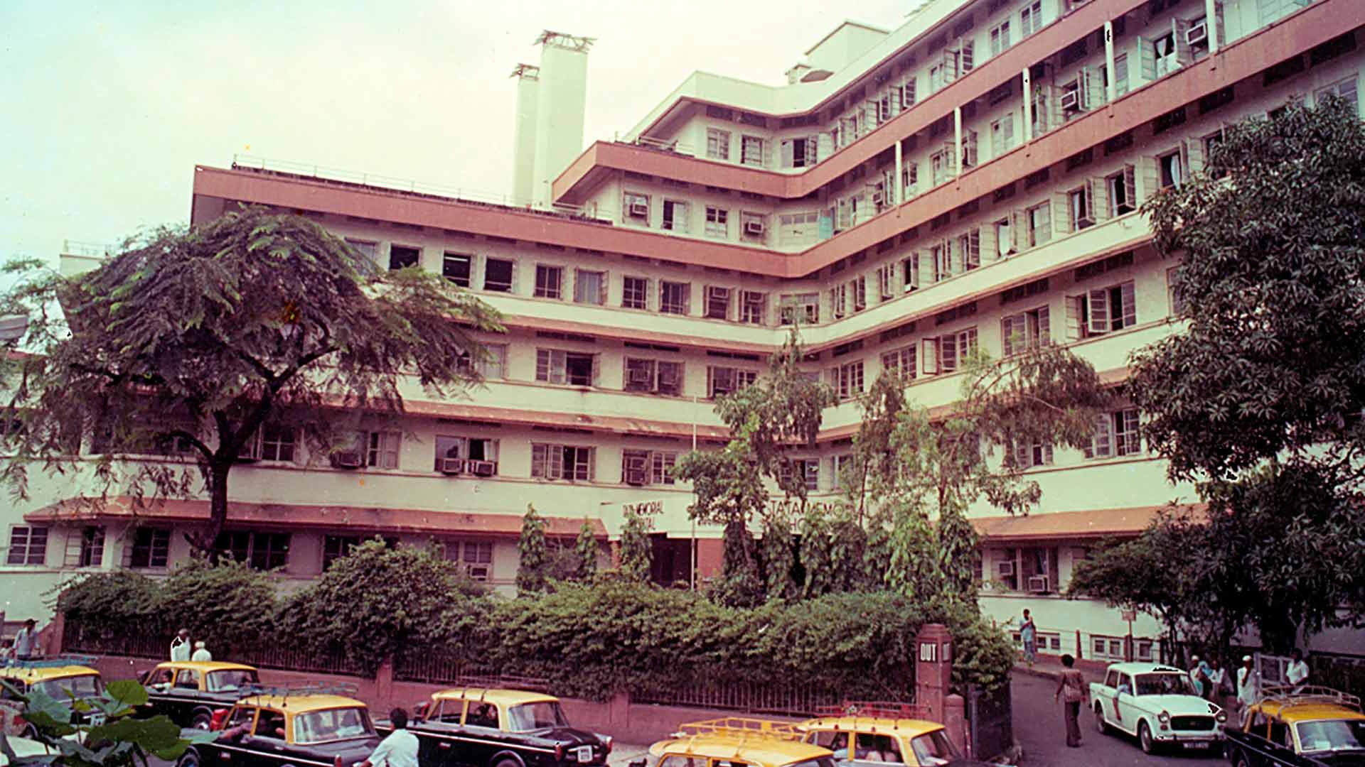 Tata Memorial Centre, Mumbai - Campus