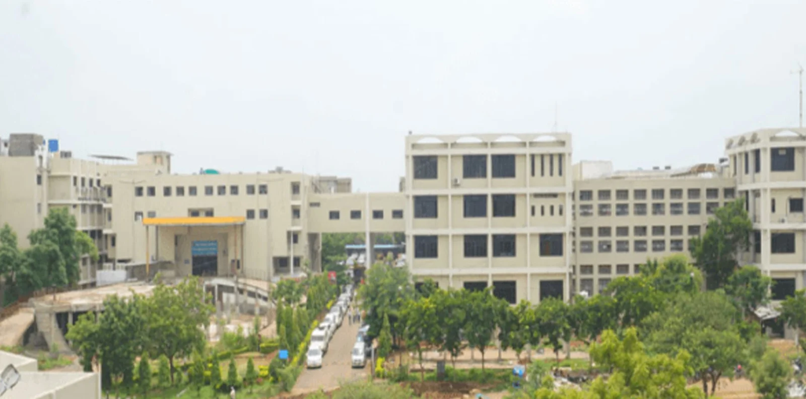 NKP Salve Institute of Medical Sciences, Nagpur - Campus
