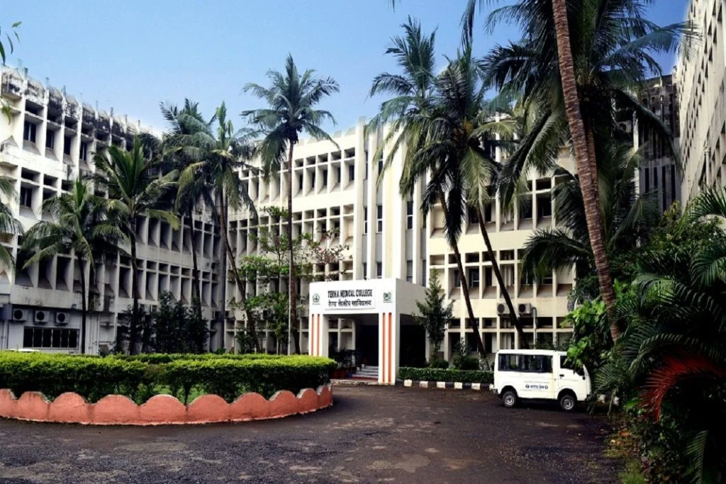 Terna Medical College, Navi Mumbai - Campus