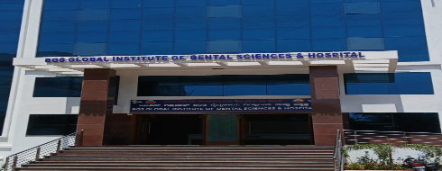 BGS Global Institute of Dental Sciences, Bangalore - CAMPUS