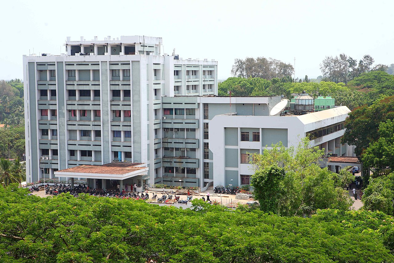 Regional Cancer Centre, Thiruvanthapuram - CAMPUS