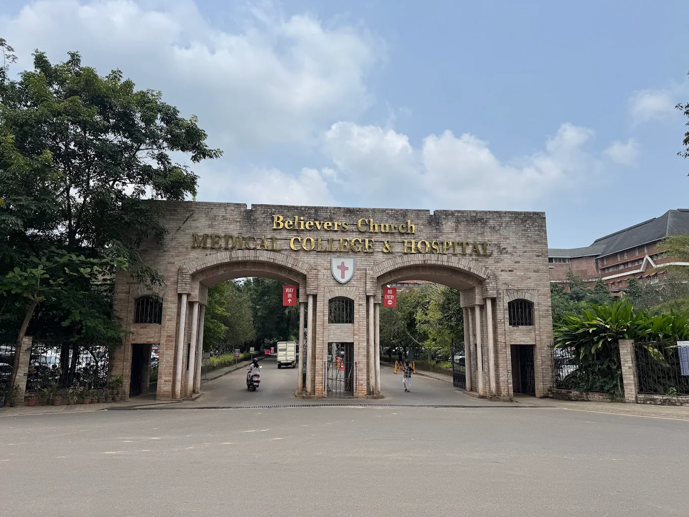 Believers Church Medical Colleges &  Hospital, Thiruvalla - CAMPUS