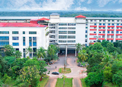 Kannur Medical College, Anjarakandy - CAMPUS