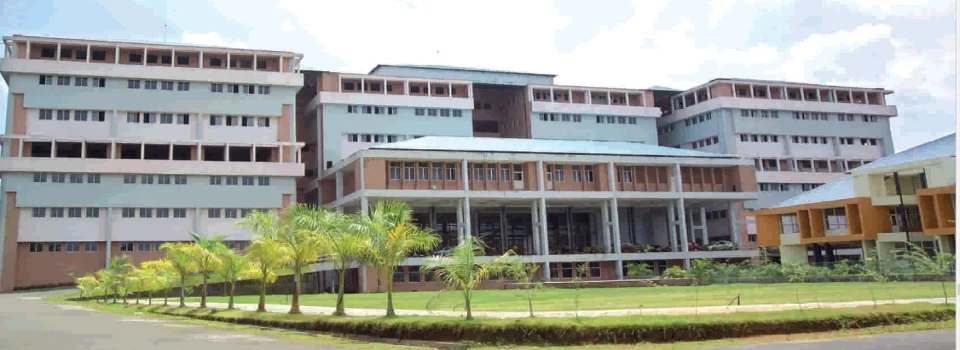 Malankara Orthodox Syrian Church Medical College & Hospital, Kolenchery - CAMPUS