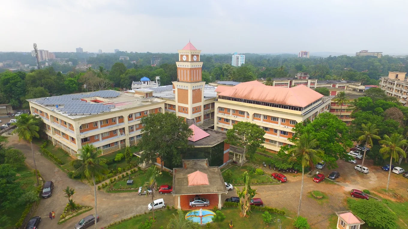 Pushpagiri Institute Of Medical Science and Research Centre, Tiruvalla - CAMPUS