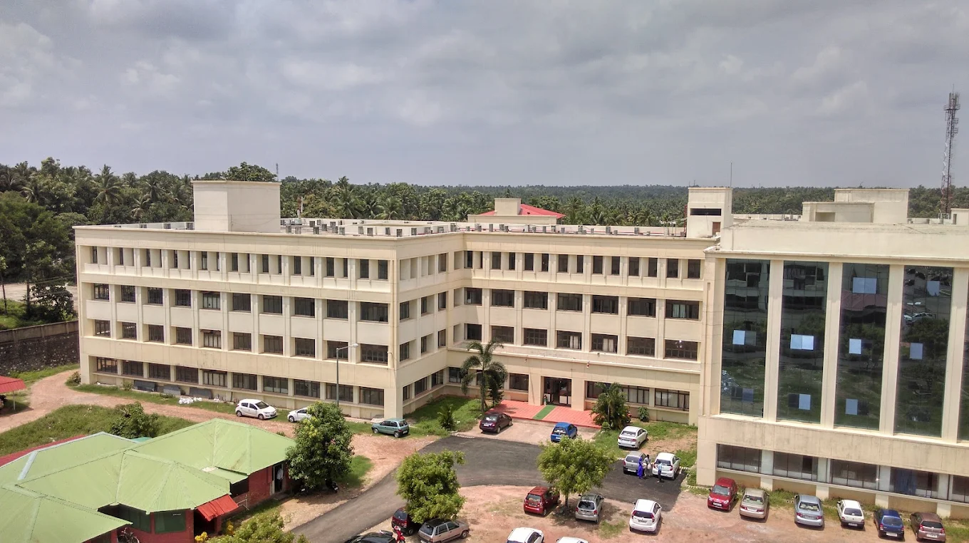 Travancore Medical College & Hospital, Kollam - CAMPUS