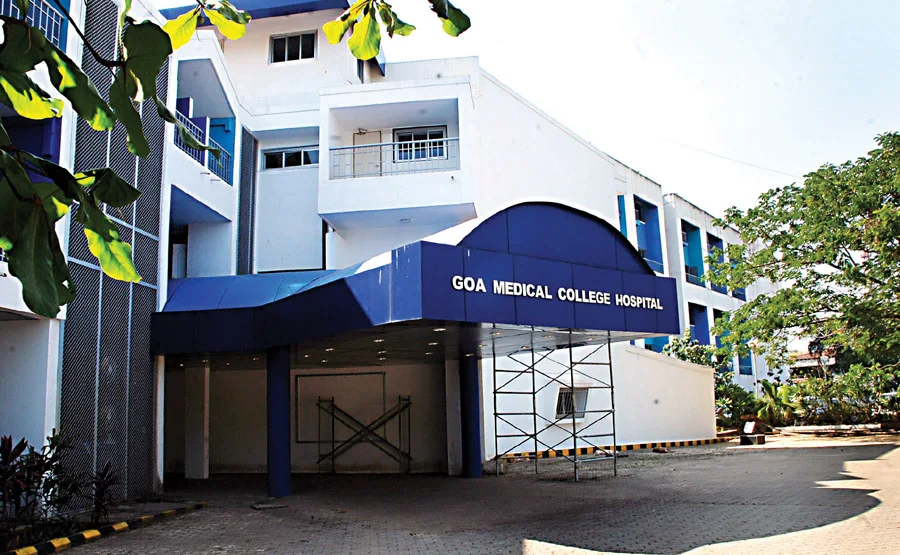 Goa Medical College & Hospital, Panaji - Campus