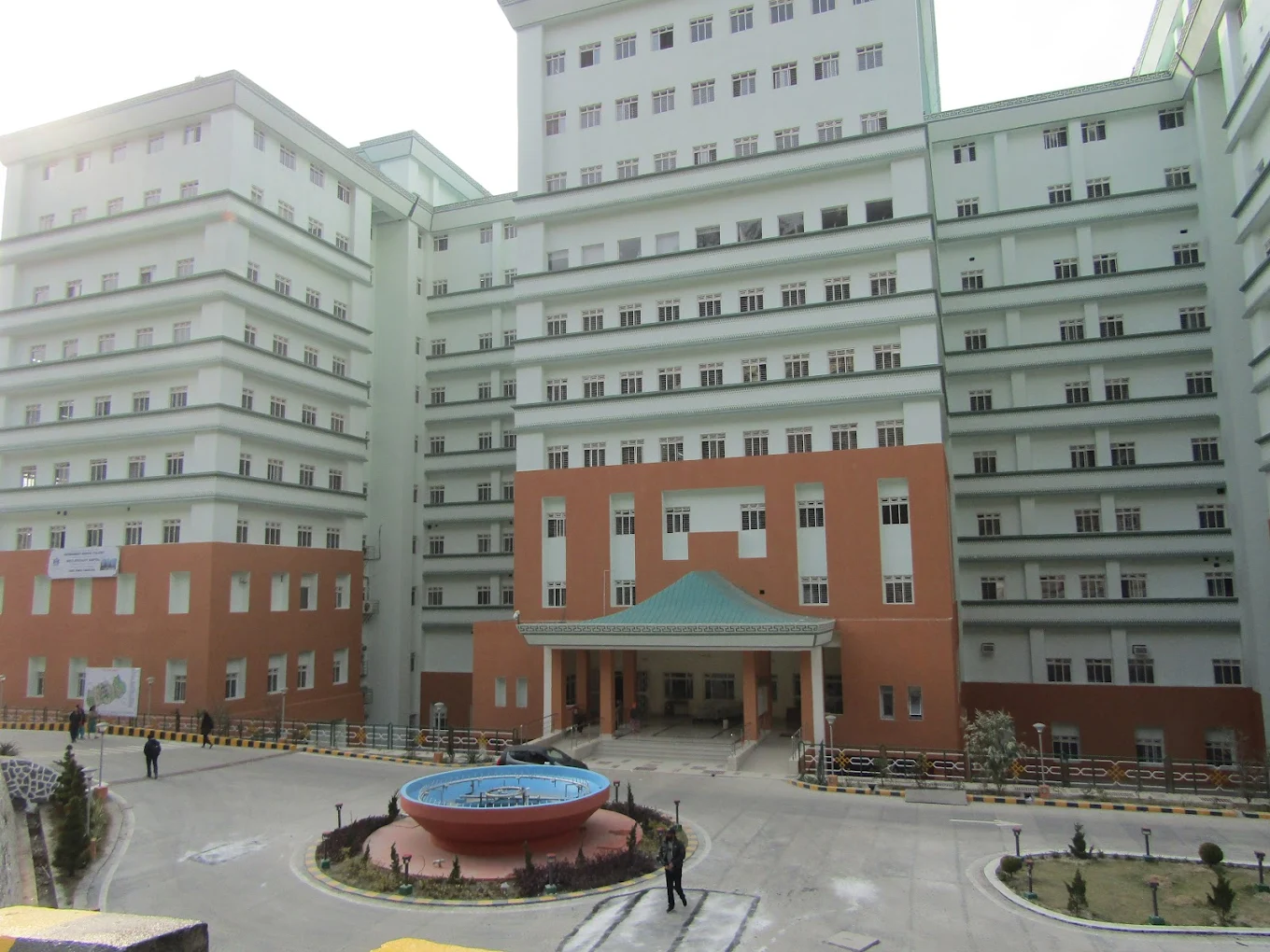 Sikkim Manipal Institute of Medical Sciences, Gangtok - Campus