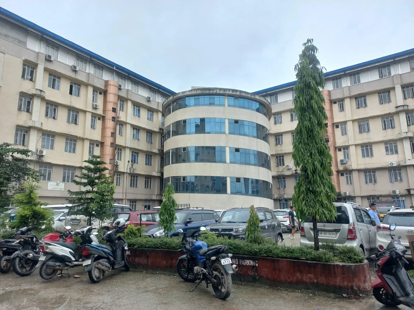 Tomo Riba Institute of Medical Science, Naharlagun - Campus