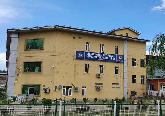 Government Medical College & Hospital, Baramulla - CAMPUS