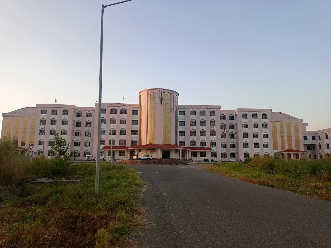 Government Medical College & Hospital, Kathua - CAMPUS