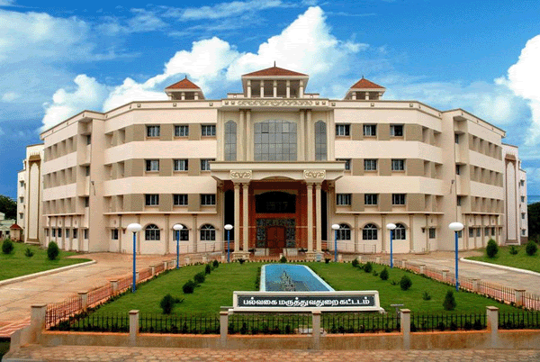 KanyaKumari Government Medical College & Hospital, Asaripallam - Campus