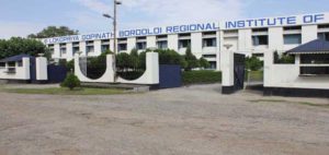 Lokopriya Gopinath Bordoloi Regional Institute of Mental Health, Tezpur - Campus