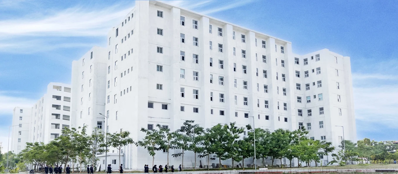 Srinivasan Medical College, Trichy - CAMPUS