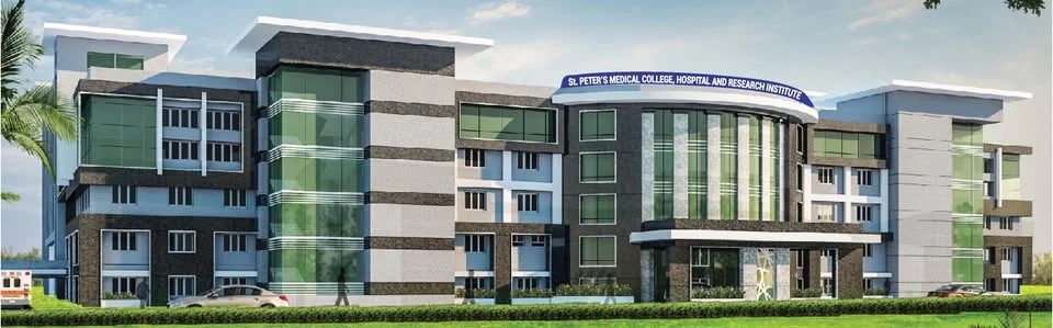 ST Peters Medical College, Krishnagiri - CAMPUS