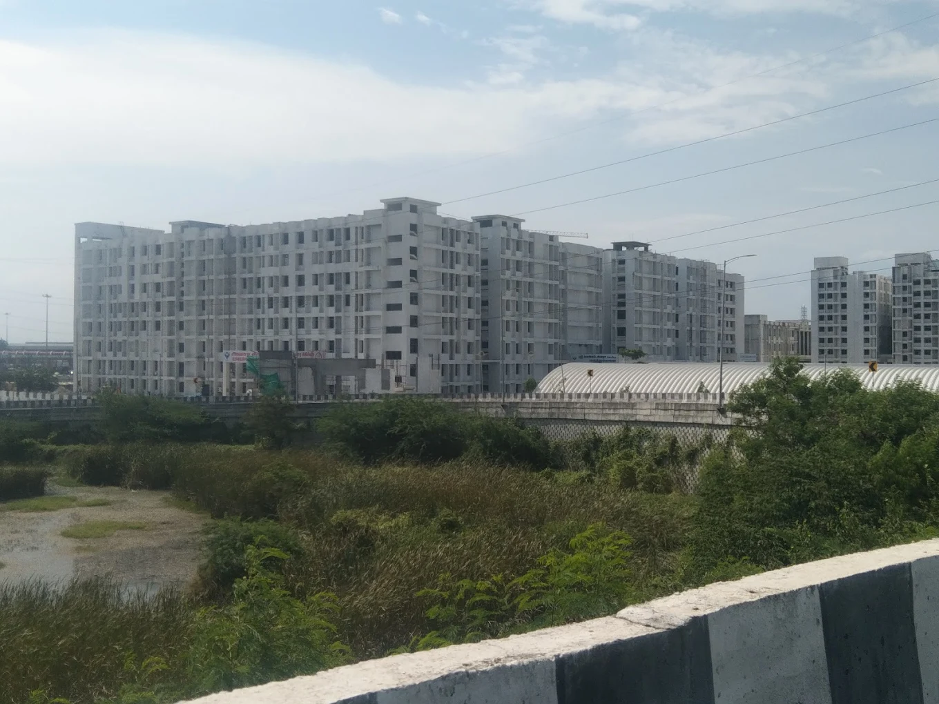 Sri Venkateshwaraa Medical College , Chennai - CAMPUS