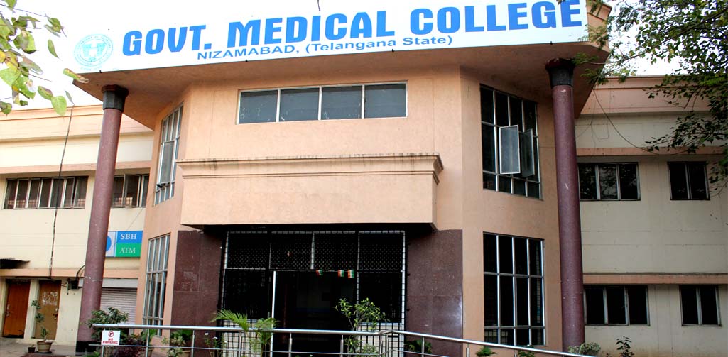 Government Medical College & Hospital, Nizamabad - CAMPUS