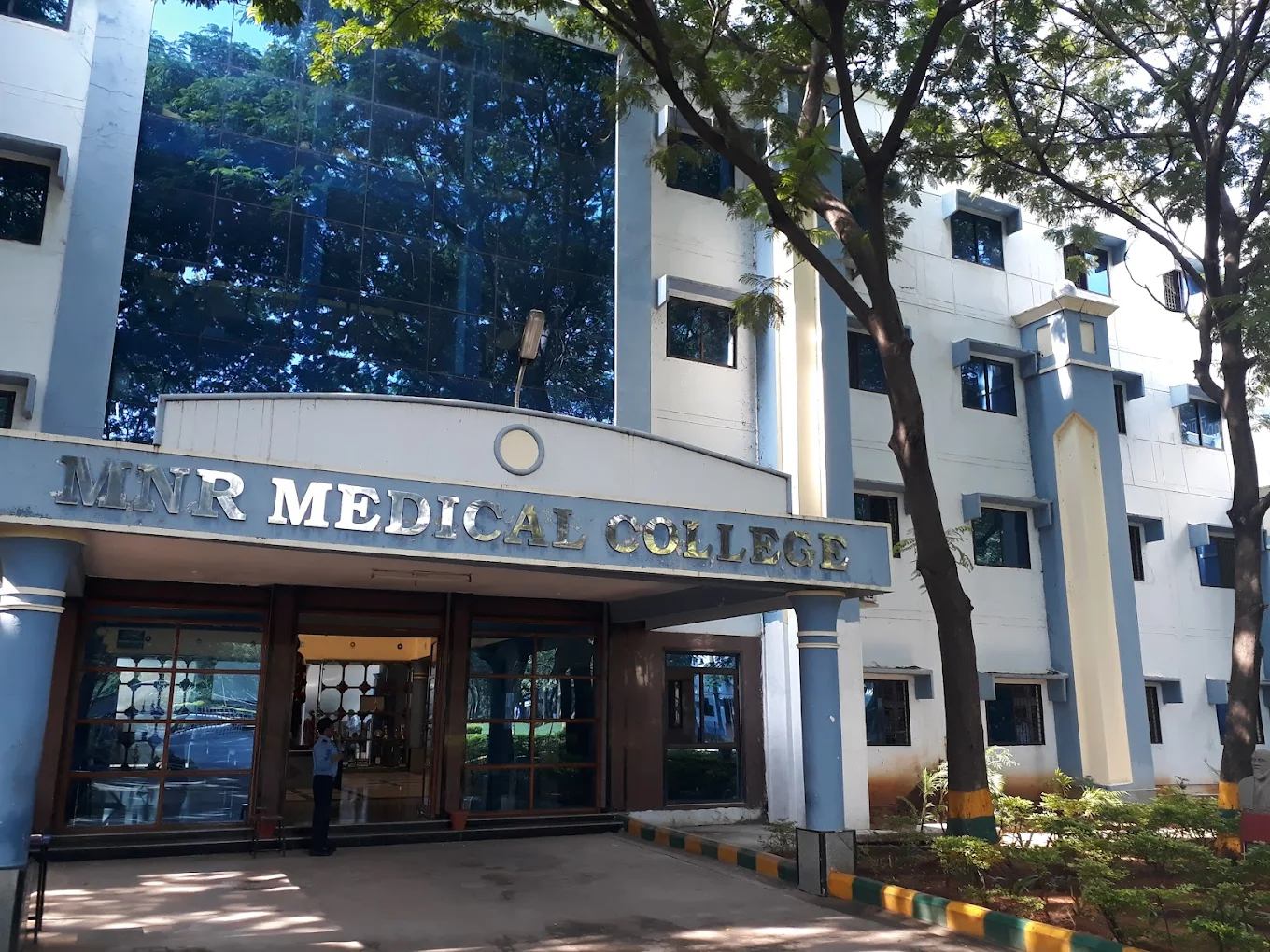 MNR Medical College, Sangareddy - CAMPUS
