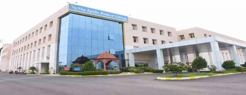 Apollo Institute of Medical Science, Hyderabad - CAMPUS