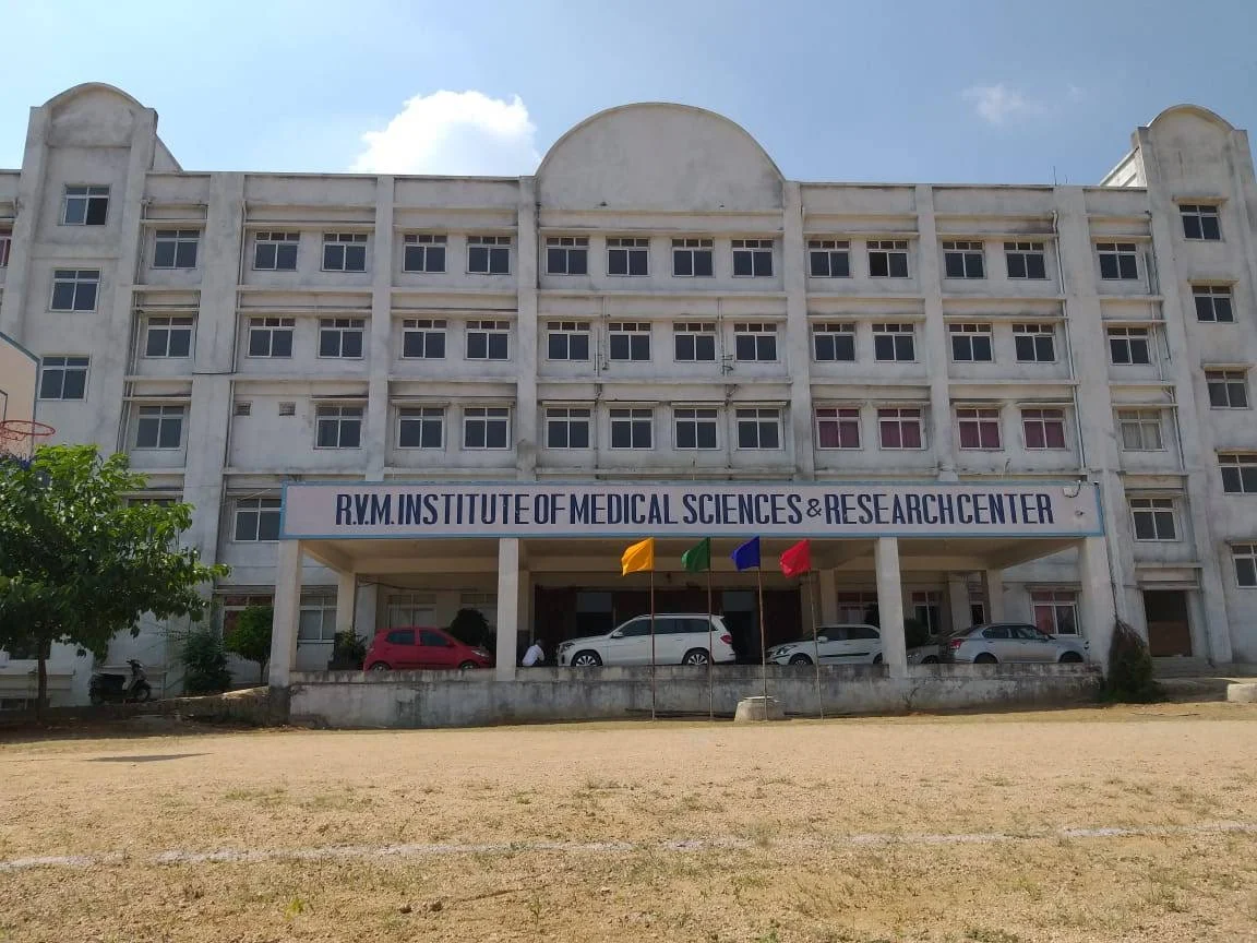 R.V.M. Institute of Medical Science, Siddipet - CAMPUS