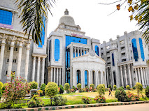 ESIC Medical College & Hospital, Gulbarga - CAMPUS