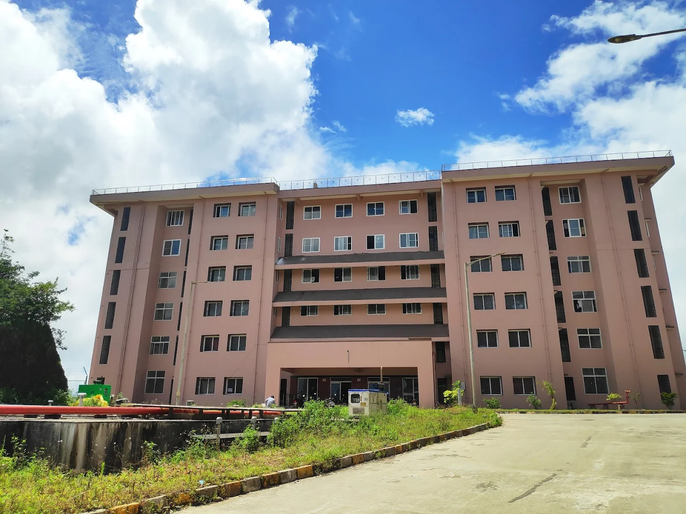 Kodagu Institute of Medical Science, Kodagu - CAMPUS