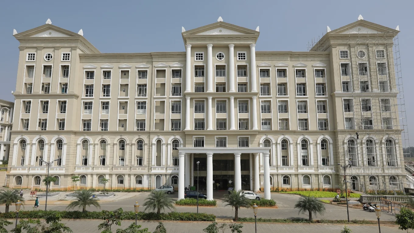 Dr. Chandramma Dayananda Sagar Institute of Medical Education & Research, Hubli - CAMPUS