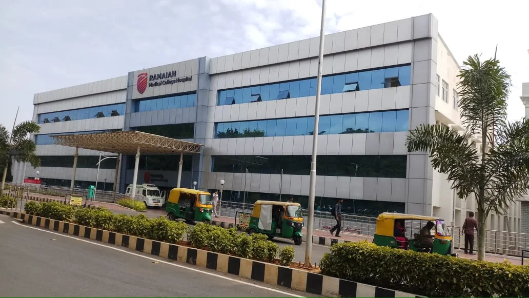M S Ramaiah Medical College & Hospital, Bangalore - CAMPUS